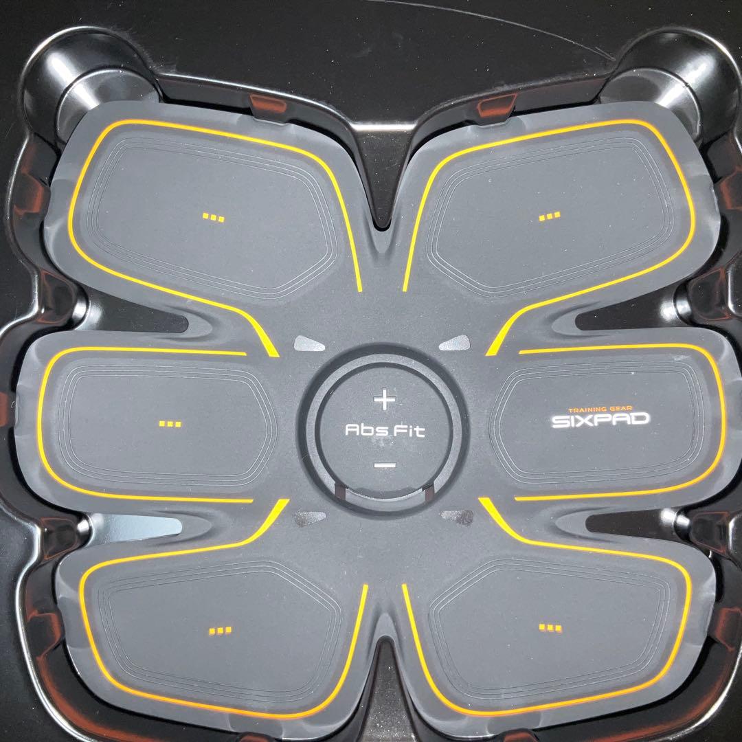【未使用】SIXPAD Abs Fit2 シックスパッド アブズフィット2