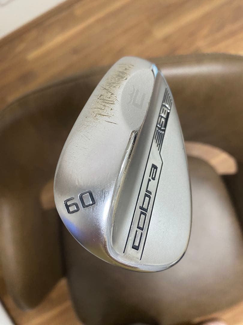 コブラ スネークバイト ウェッジ 50° 56° 60° 3本セット