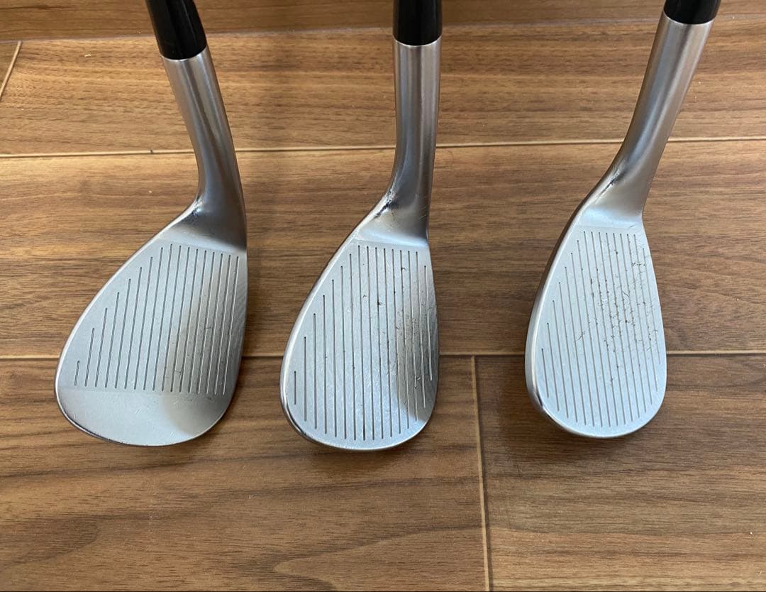 コブラ スネークバイト ウェッジ 50° 56° 60° 3本セット