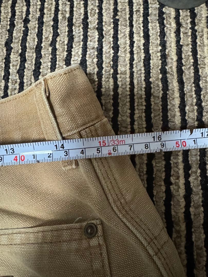 Carhartt ダブルニーショーツ ショートパンツ　USA製