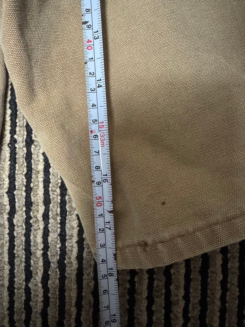 Carhartt ダブルニーショーツ ショートパンツ　USA製