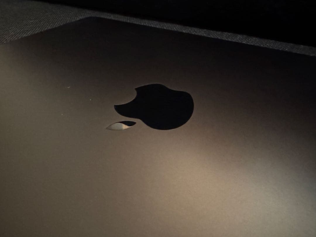 【美品】MacBook Pro 14インチ M3 Pro 18GB 512GB