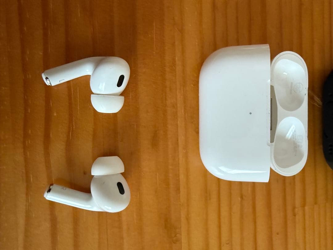 ガン太郎AirPods Pro 第2世代 アップルケア USB-C正規品