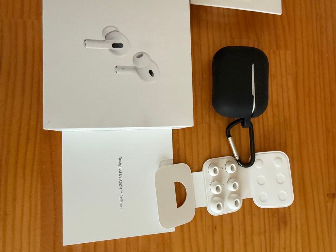 ガン太郎AirPods Pro 第2世代 アップルケア USB-C正規品