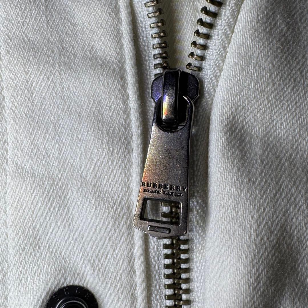 Burberry Gジャン　デニムジャケット