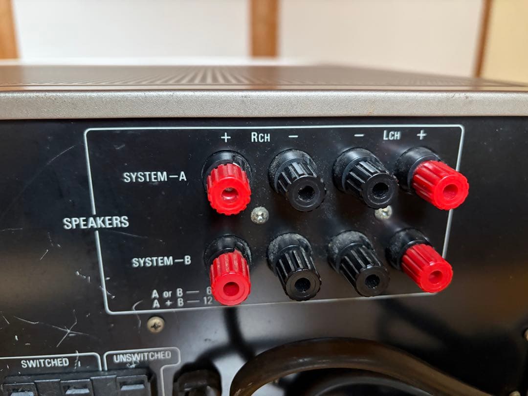 DENON アンプ　PMA-960