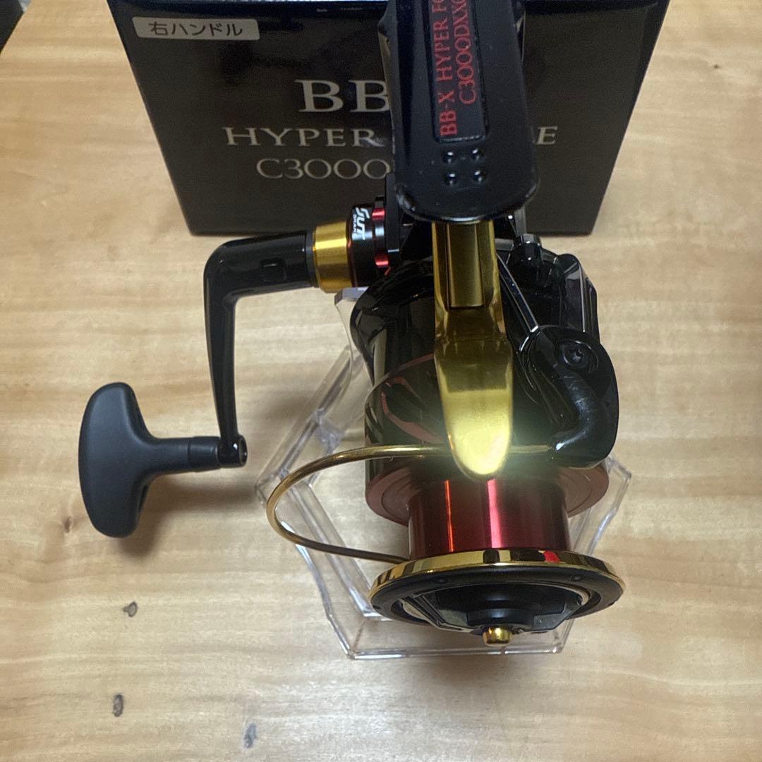 シマノ　SHIMANO BB-X ハイパーフォース　C3000DXXGS