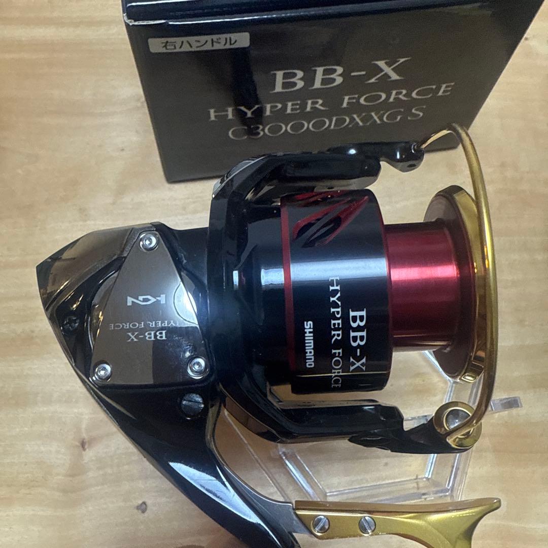 シマノ　SHIMANO BB-X ハイパーフォース　C3000DXXGS