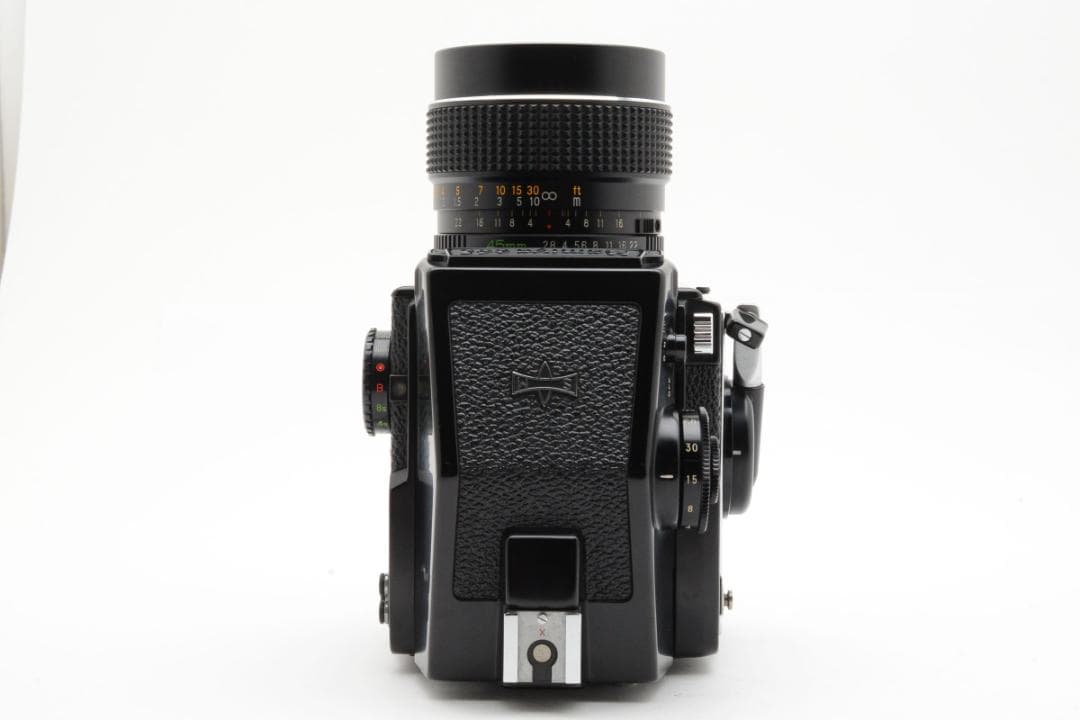 マミヤ　Mamiya 645-1000S 45mm F2.8 #A20XX203