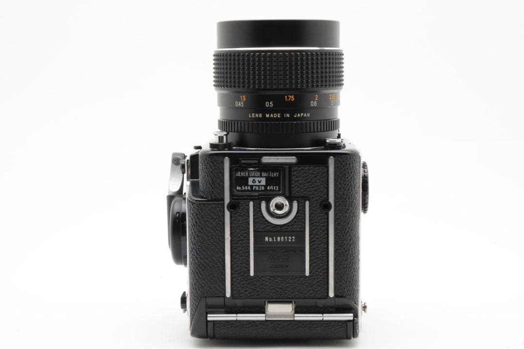 マミヤ　Mamiya 645-1000S 45mm F2.8 #A20XX203