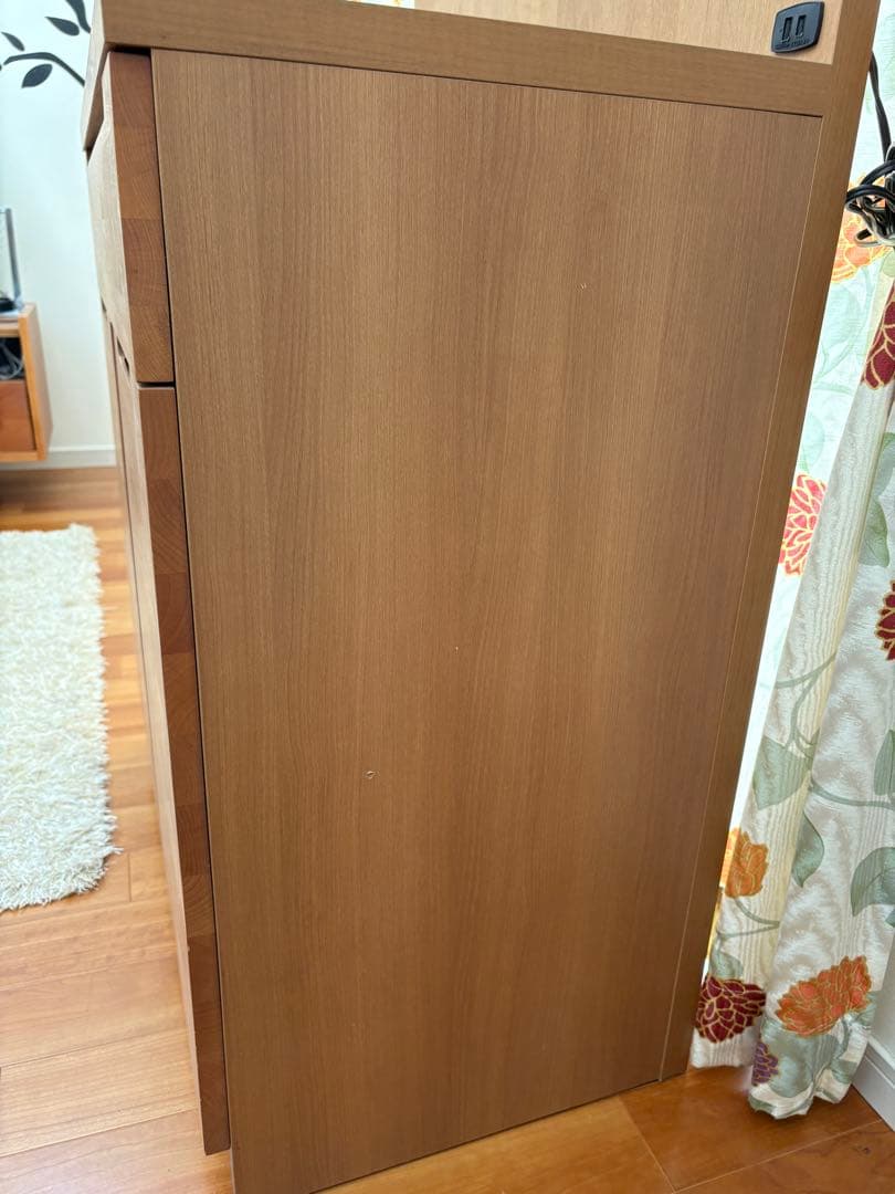 ウニコunico WYTHE キッチンボードS 食器棚