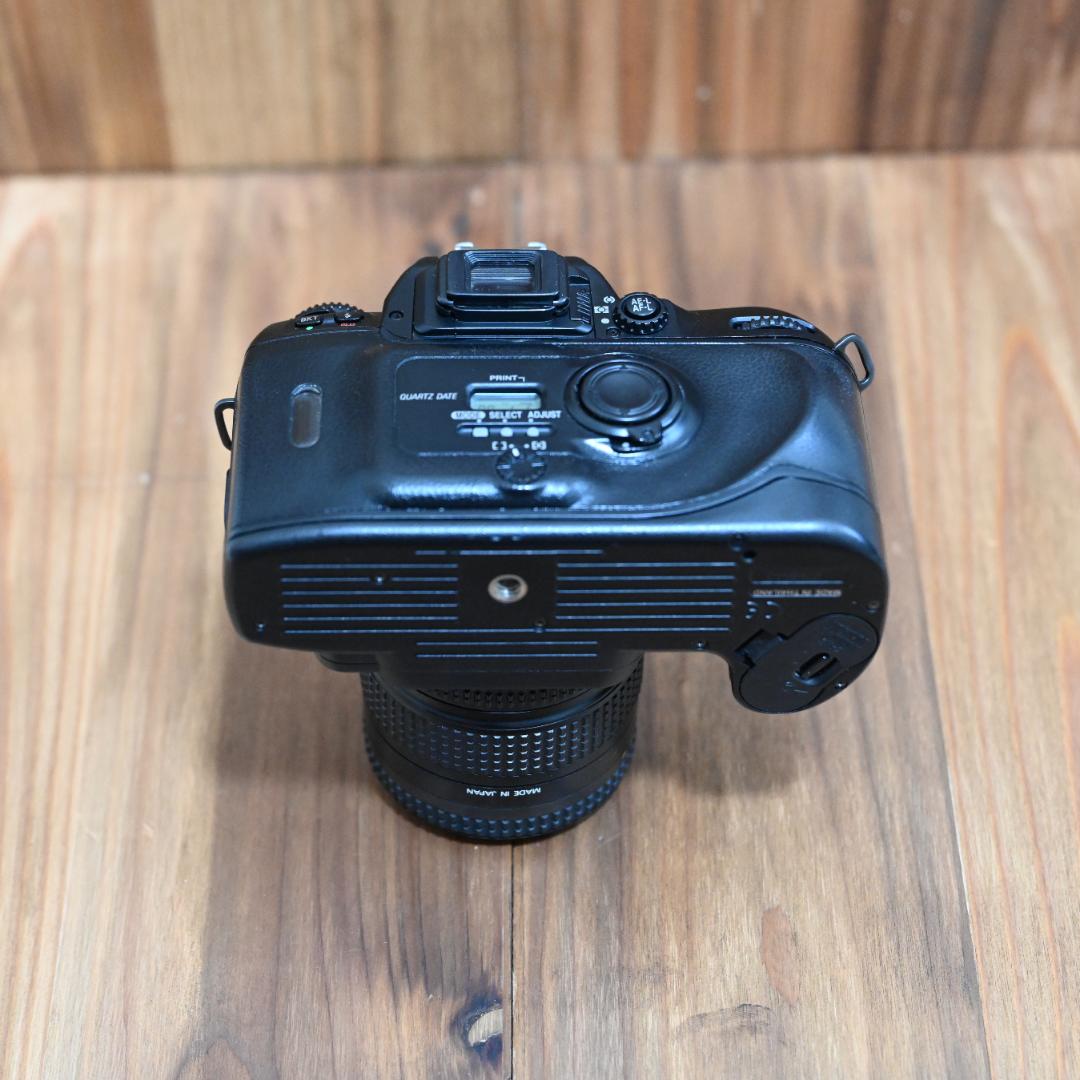 【GW限定お値下げ！】Nikon F80D＋標準レンズ+ストラップ新品