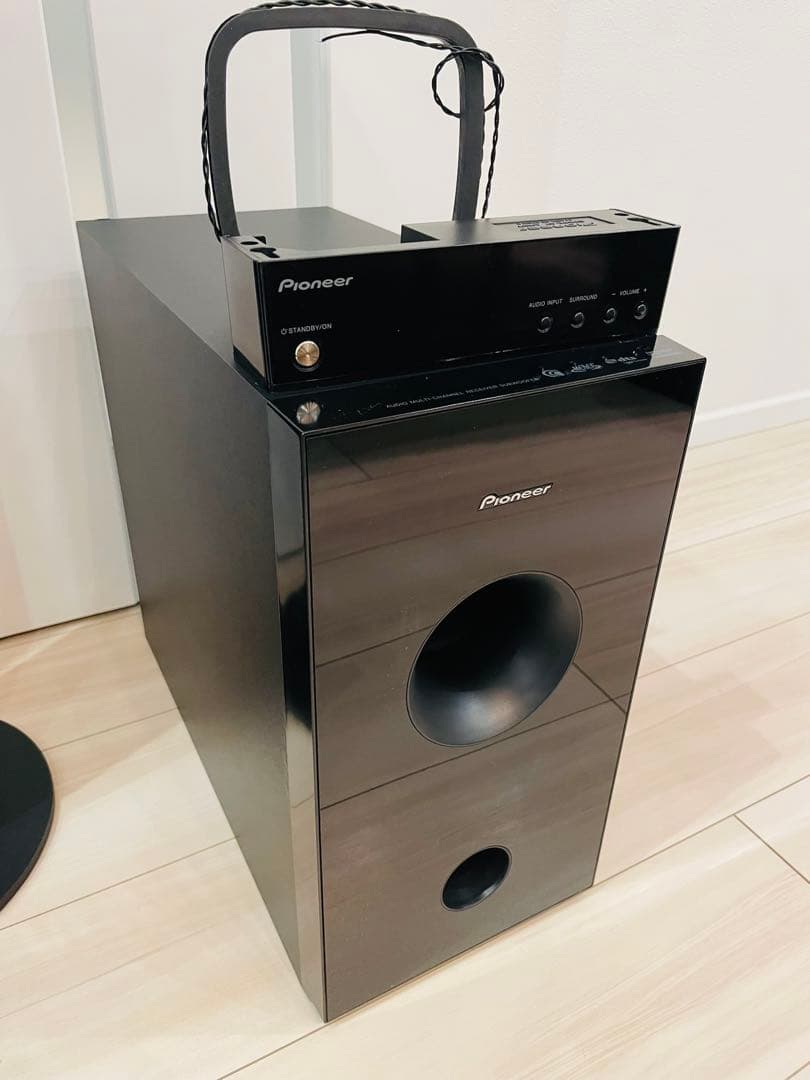 Pioneer 5.1chホームシアターシステム HTP-S717