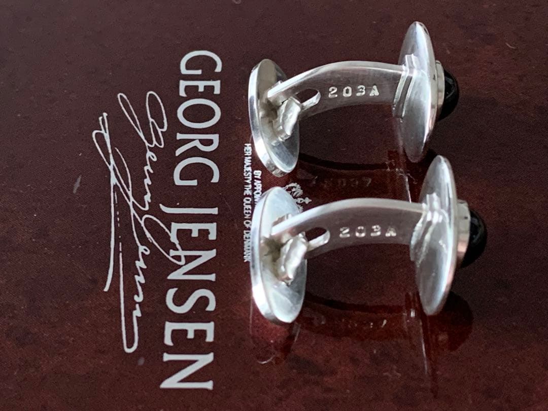   カフリンクス モデル203A※付属品無し