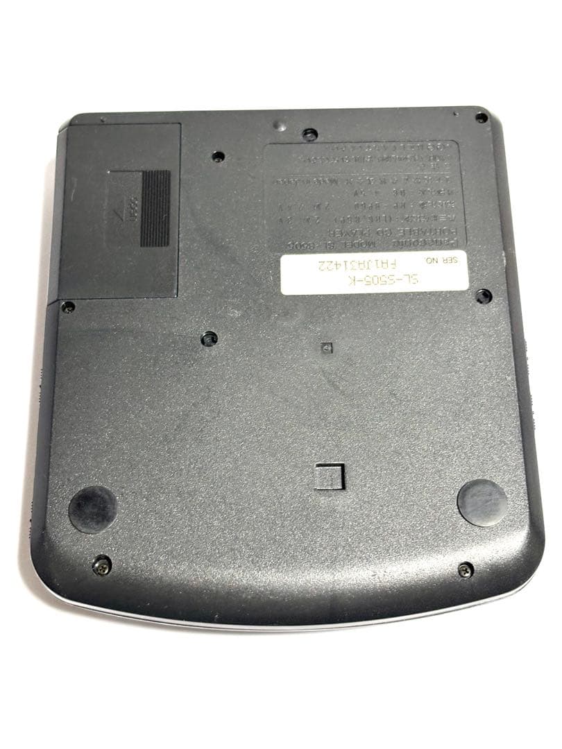 Panasonic CDプレーヤー SL-S505C ジャンク品