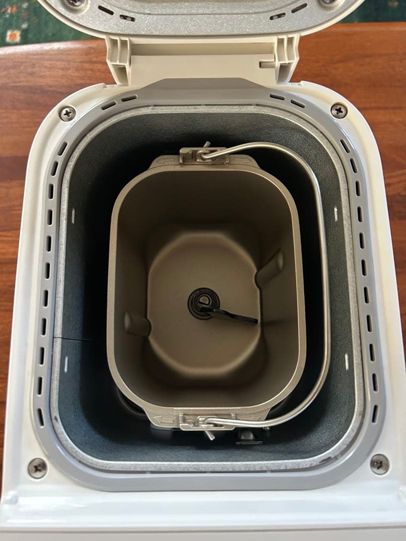 Panasonic ホームベーカリー ホワイト