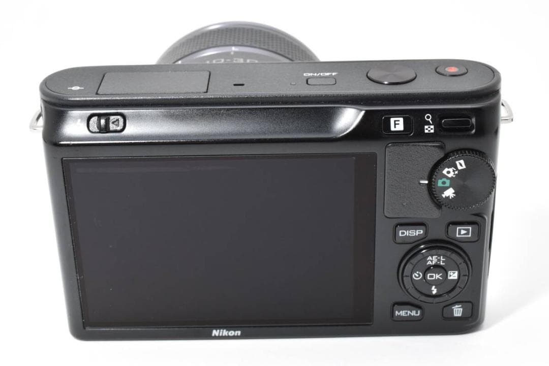 ★極上品★ Nikon 1 J1 NIKKOR 10-30mm VR