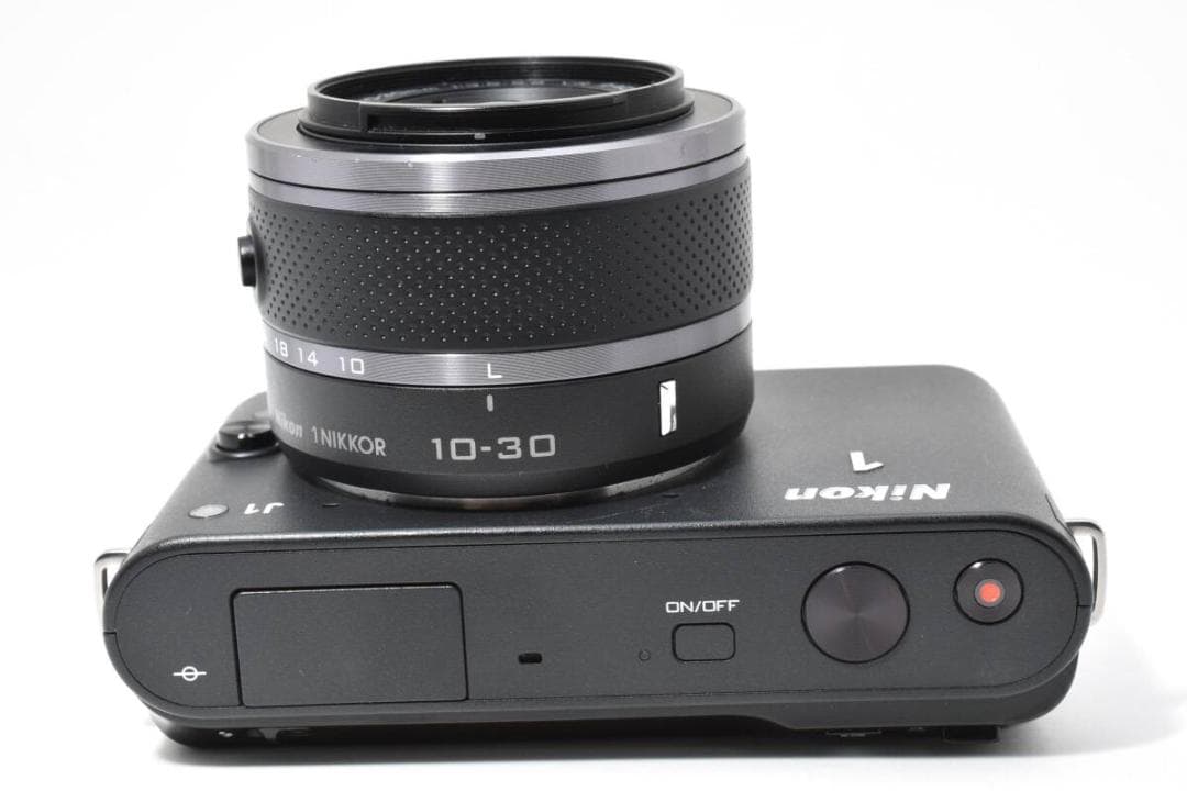 ★極上品★ Nikon 1 J1 NIKKOR 10-30mm VR