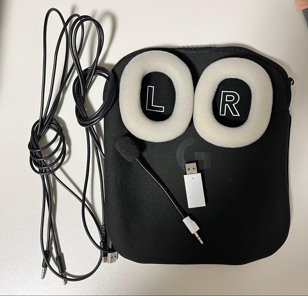 ロジクール G PRO X 2 LIGHTSPEED ヘッドセット