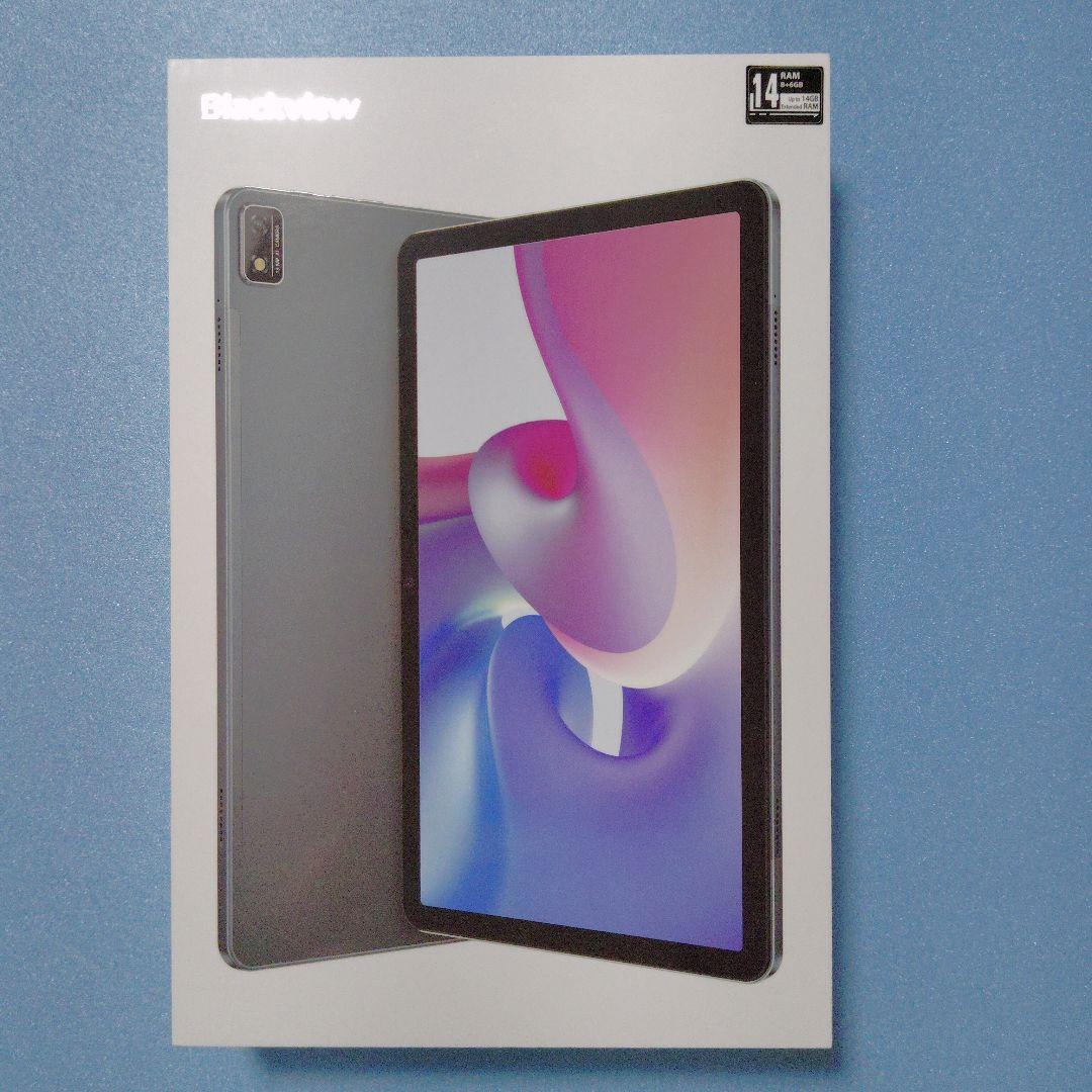 2024年 Blackview Tab16 タブレット 11インチ