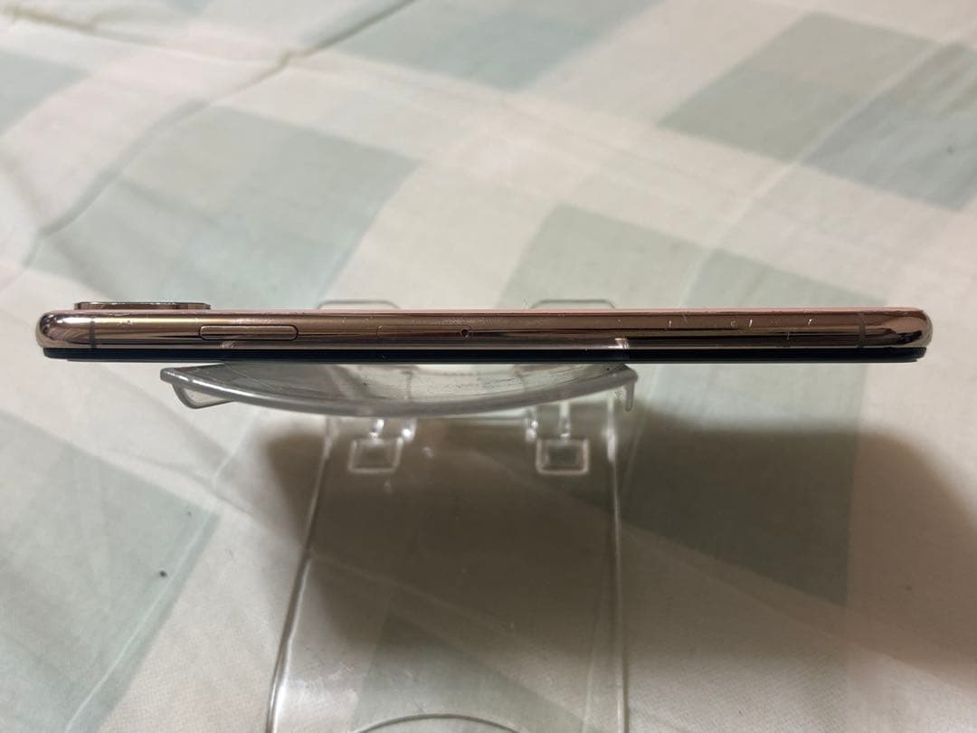 iPhoneXS MAX ゴールド 256GB ジャンク