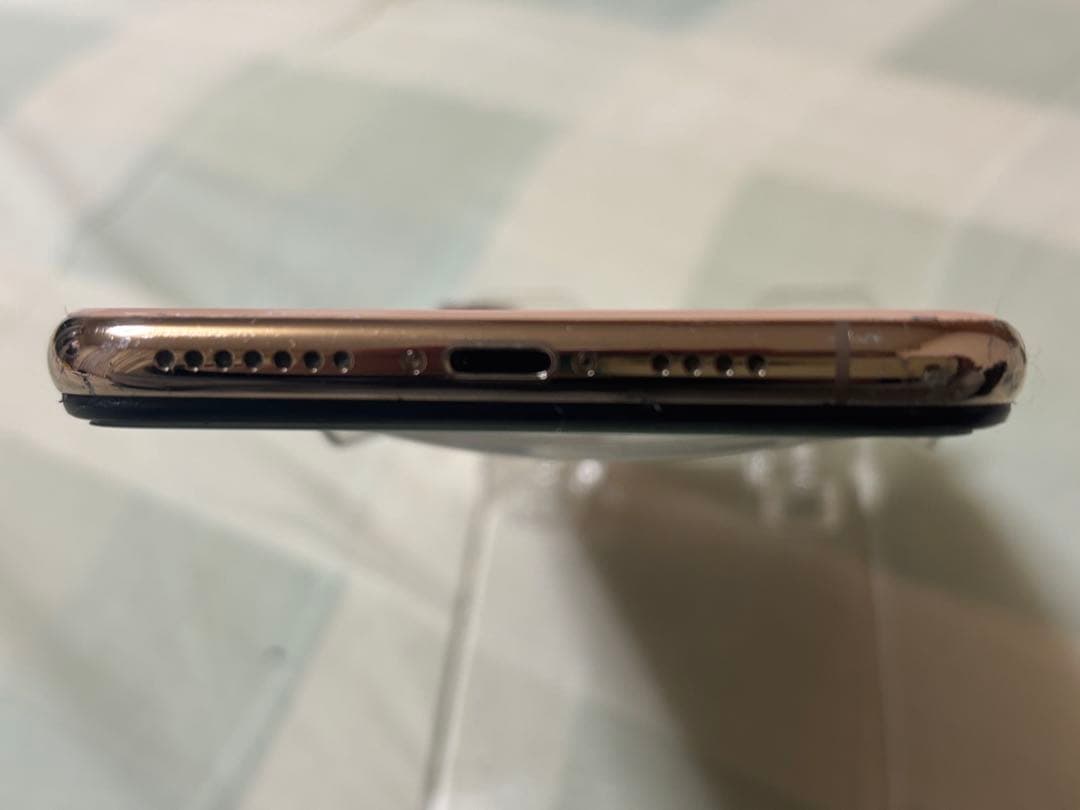 iPhoneXS MAX ゴールド 256GB ジャンク