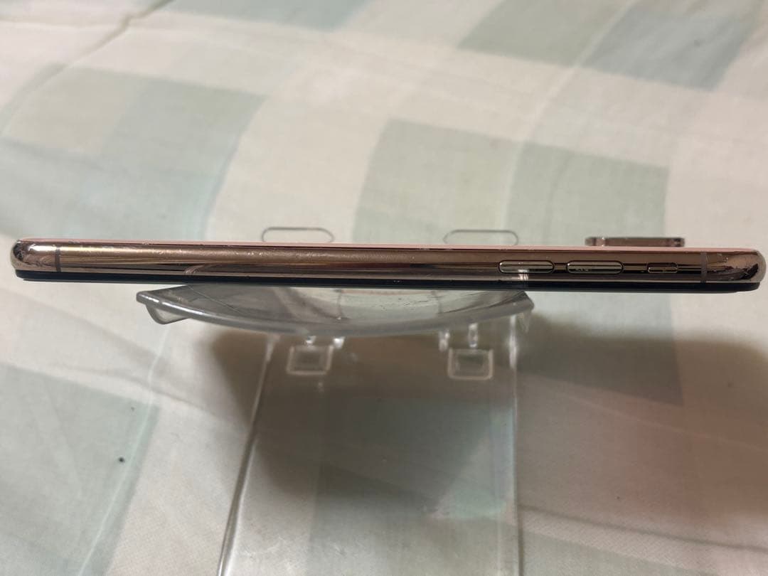 iPhoneXS MAX ゴールド 256GB ジャンク