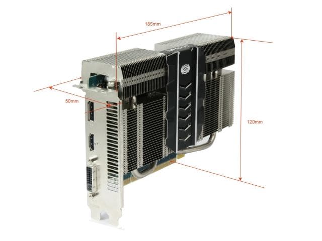 新品 SAPPHIRE ULTIMATE R7 250 1GB PCIExp