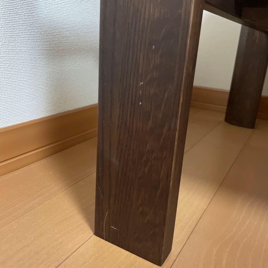 カリモク　チターノ　ローテーブル