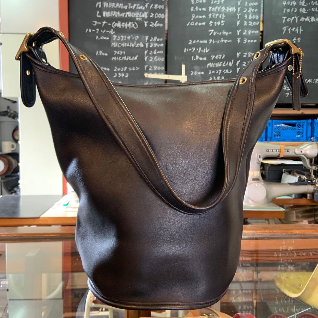 OLD COACH オールドコーチ 9085 クリーニング コンディショニング済