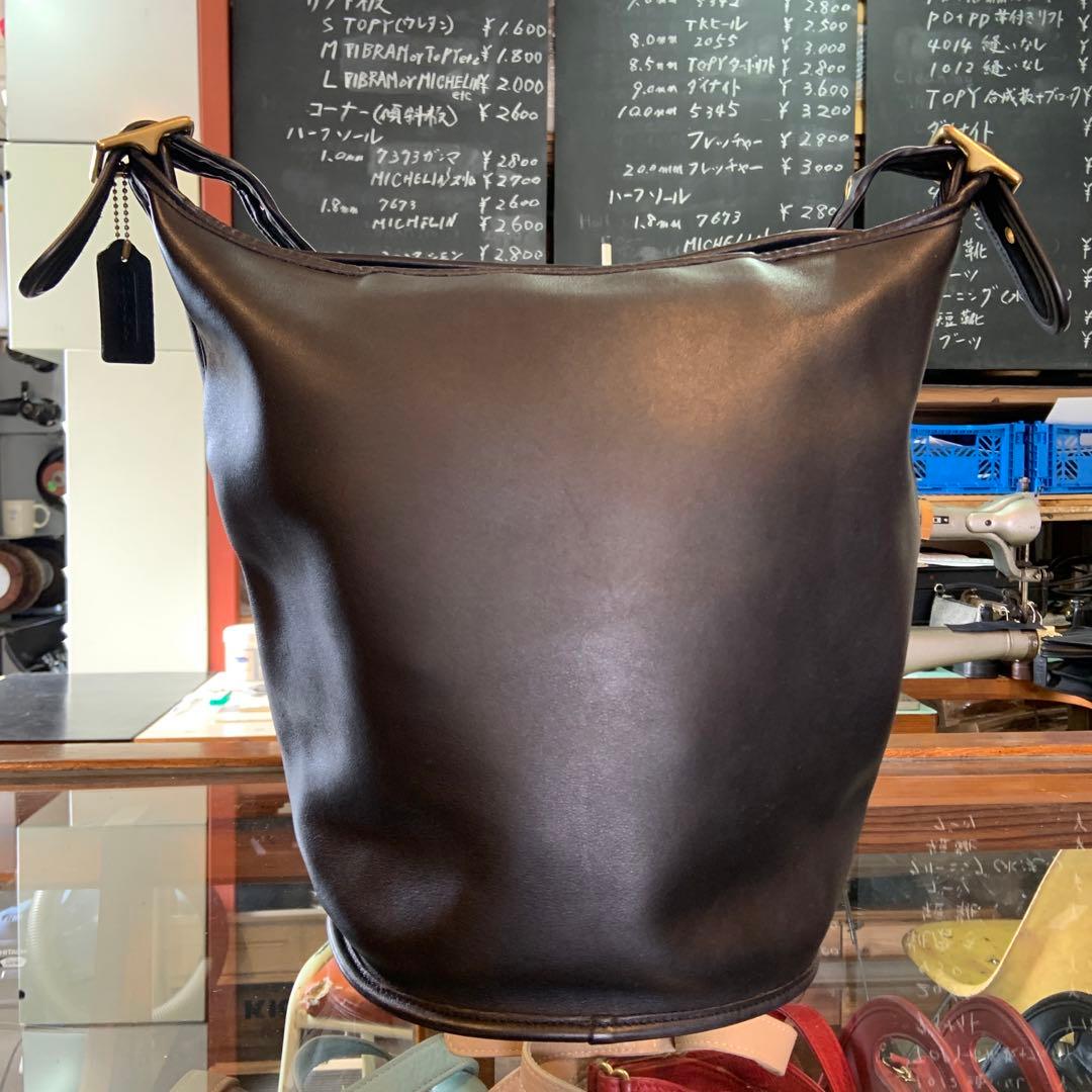 OLD COACH オールドコーチ 9085 クリーニング コンディショニング済