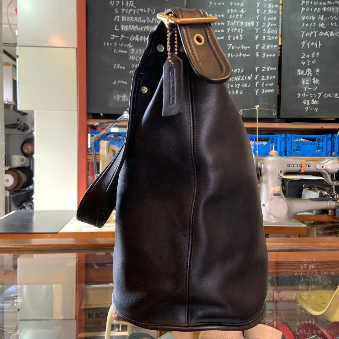 OLD COACH オールドコーチ 9085 クリーニング コンディショニング済