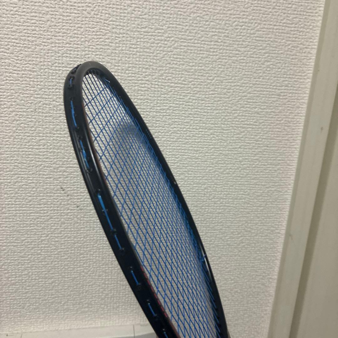 リーニン AXFORCE80 4U 美品 バドミントンラケット