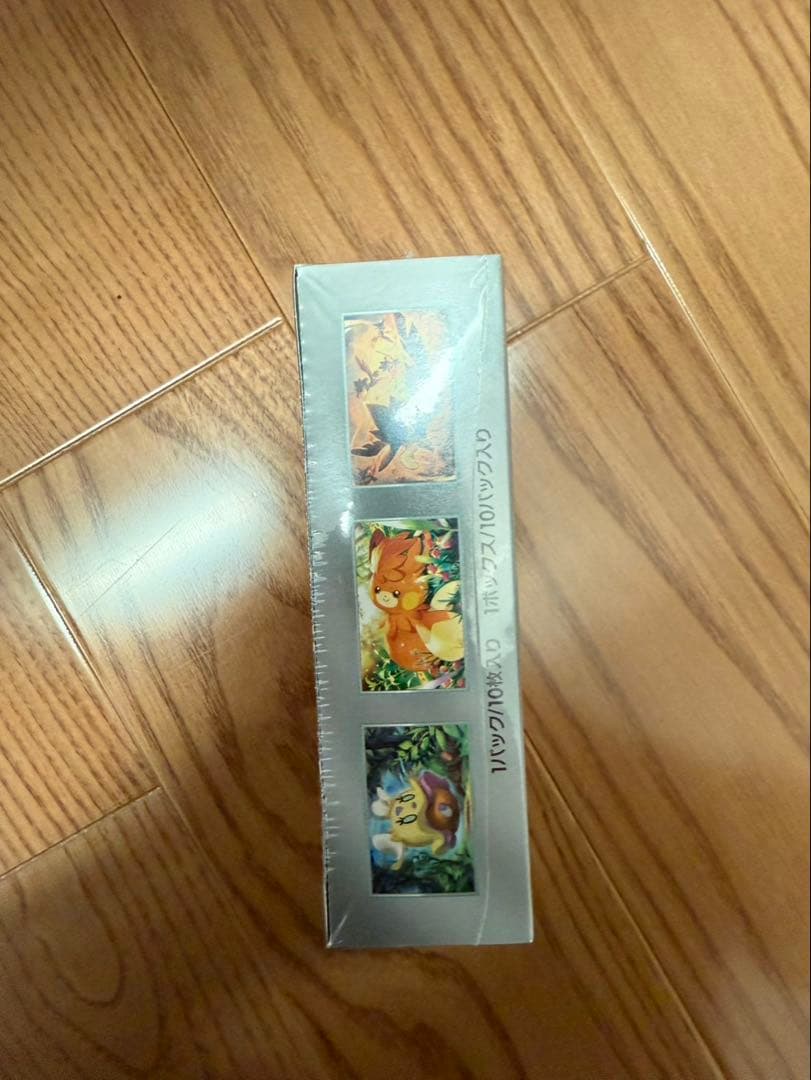 とんちゃん さま専用ポケモンカード シャイニートレジャー シュリンク付き Box