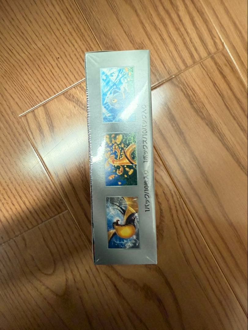 とんちゃん さま専用ポケモンカード シャイニートレジャー シュリンク付き Box