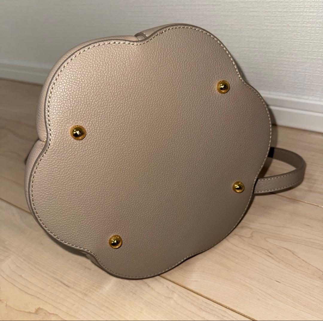 POLENE NUMÉRO HUIT エディション トープ テクスチャード