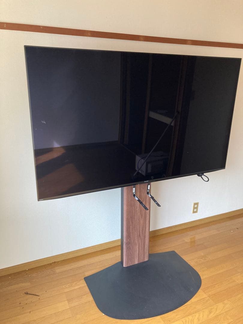 SHARP 65インチ液晶テレビ 4T-C65EN1