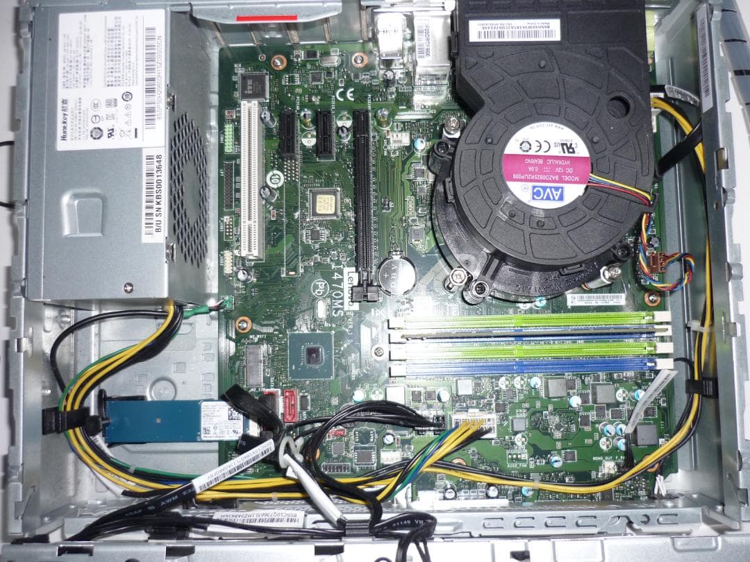 NEC Mate MKM31B7 i5-10500/８GB/SSD128/500