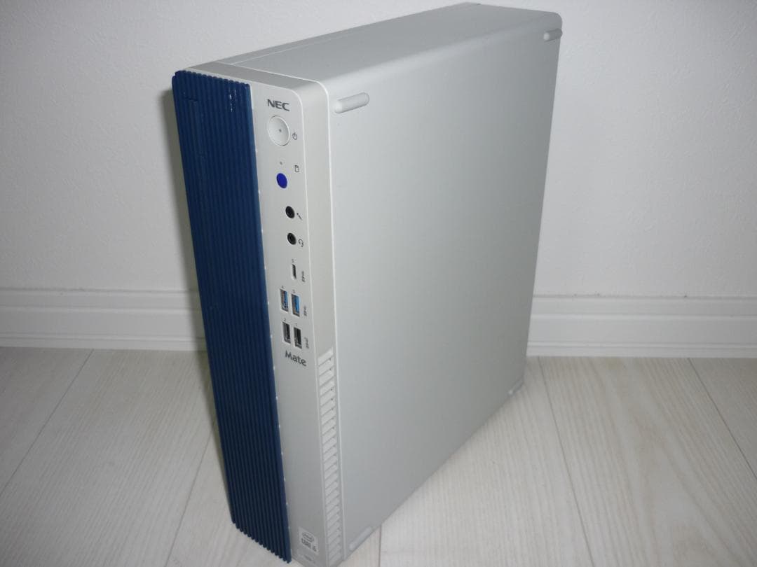 NEC Mate MKM31B7 i5-10500/８GB/SSD128/500