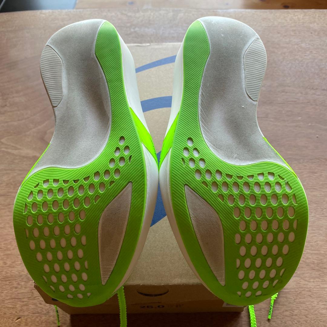 ASICS メタスピードスカイ TOKYO 25.0