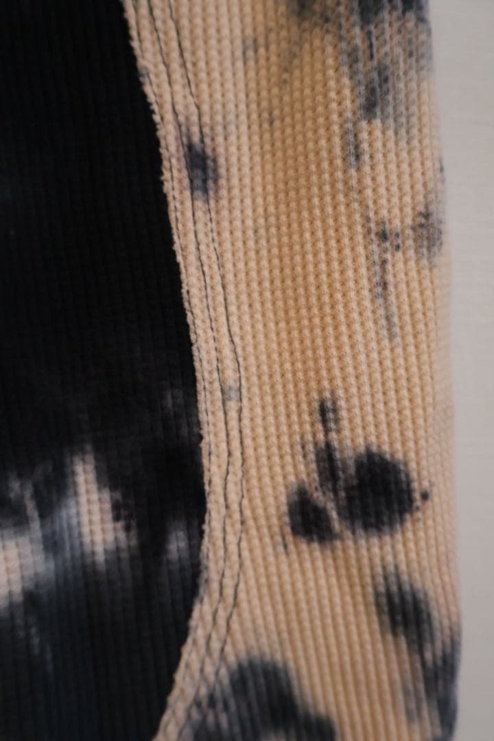 irojikake イロジカケ タイダイ柄スパッツ