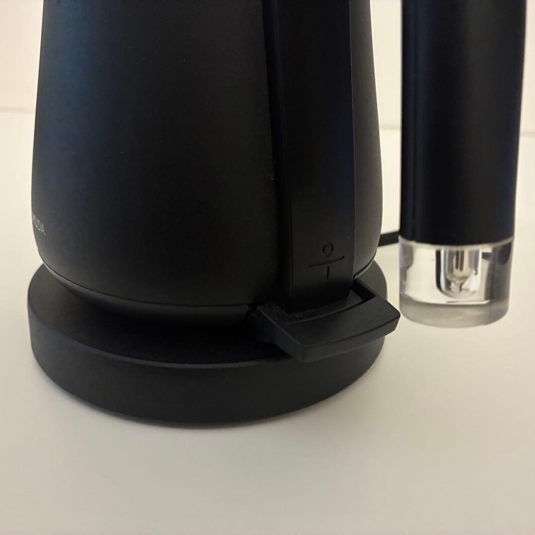 BALMUDA The Pot バルミューダ 電気ケトル ブラック