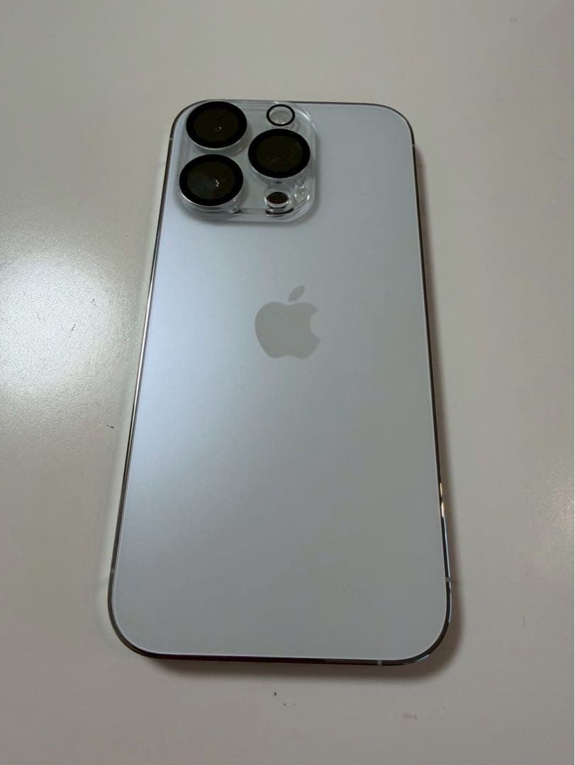 Apple iPhone 14 Pro シルバー 本体