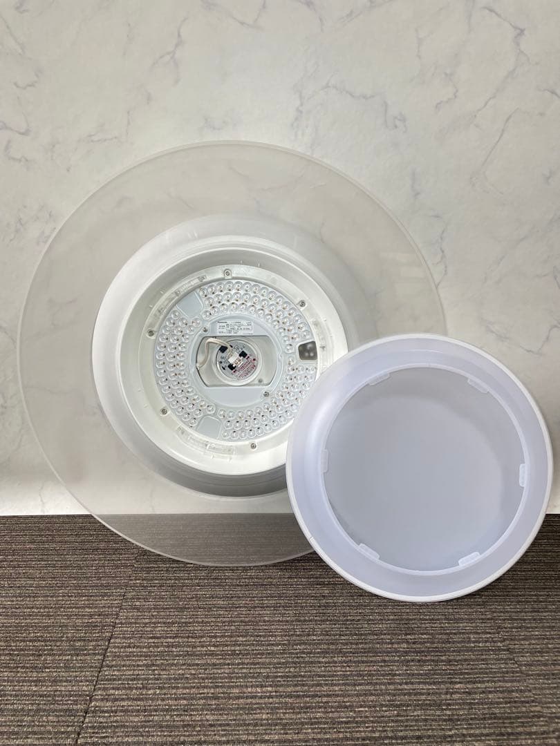 893美品✨ パナソニック シーリングライト LED照明器具 リモコン 取説付き