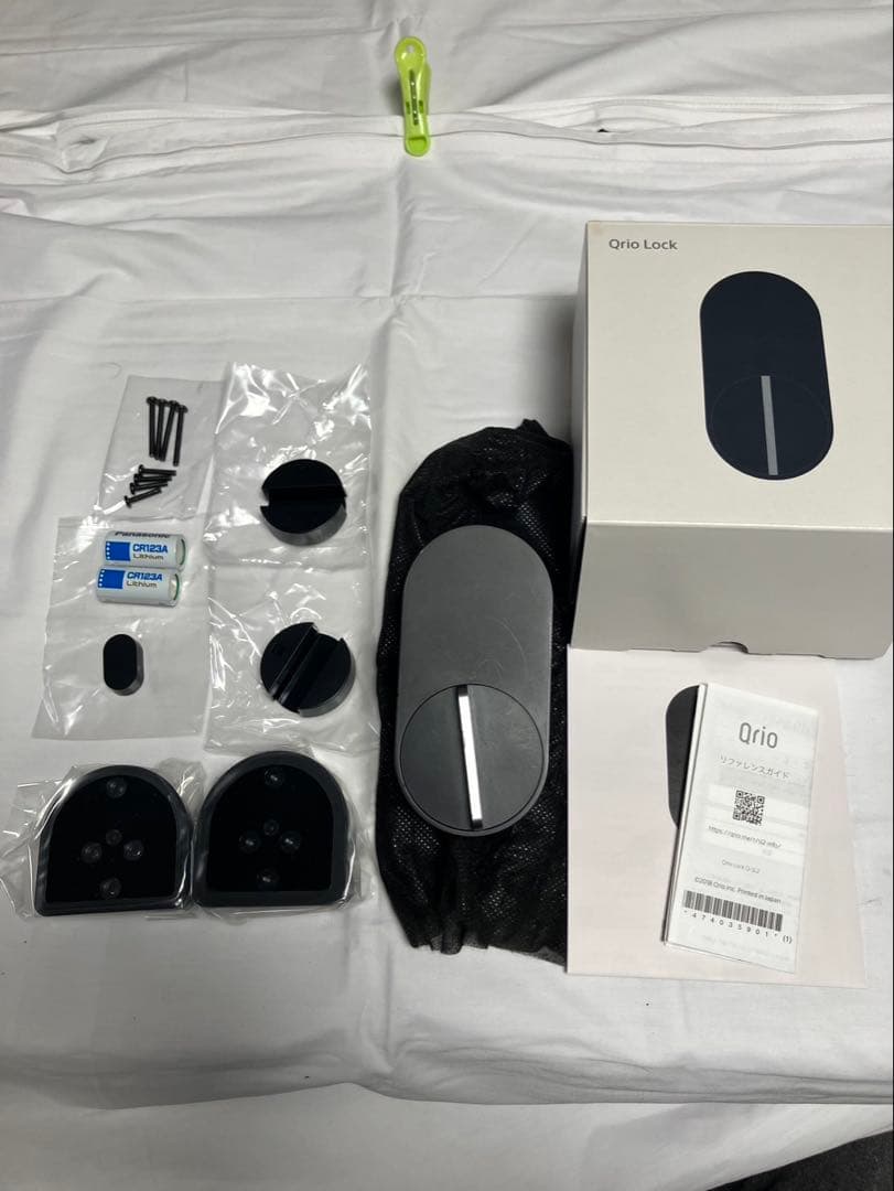 キュリオロック　Qrio Q-SL2