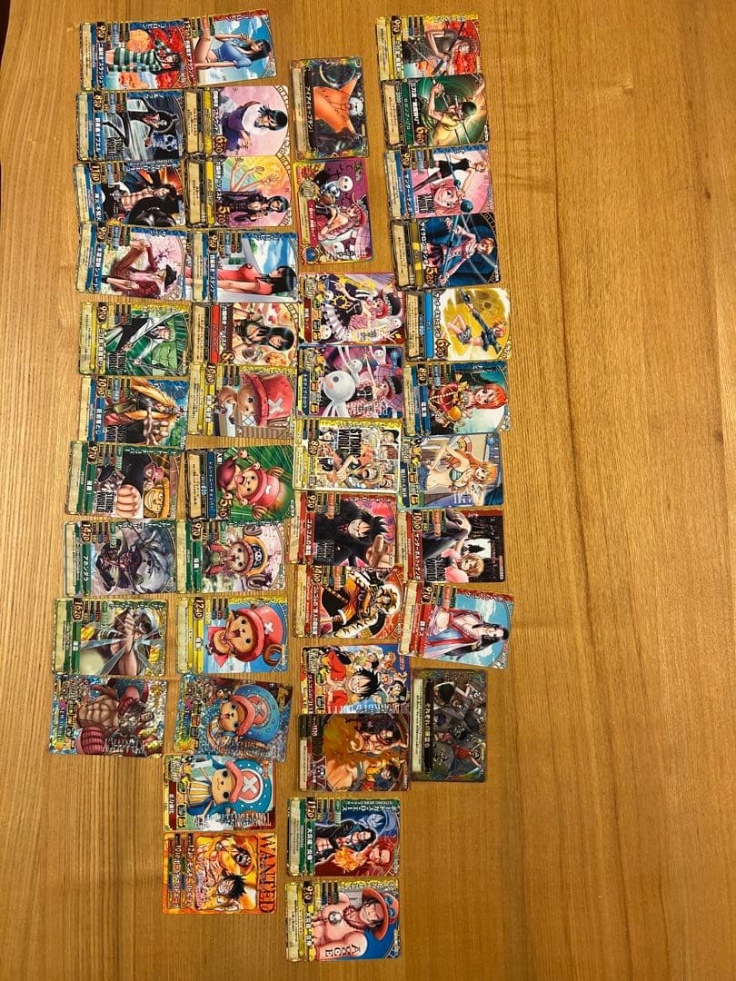 ワンピース トレーディングカード ワンピーベリーマッチ