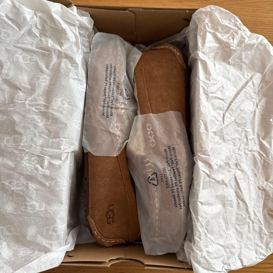 UGG モカシン アンスレー