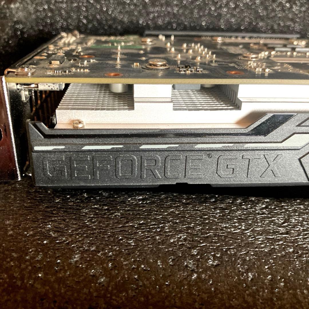 グラフィックボード本体 GeForce GTX 1650 Super