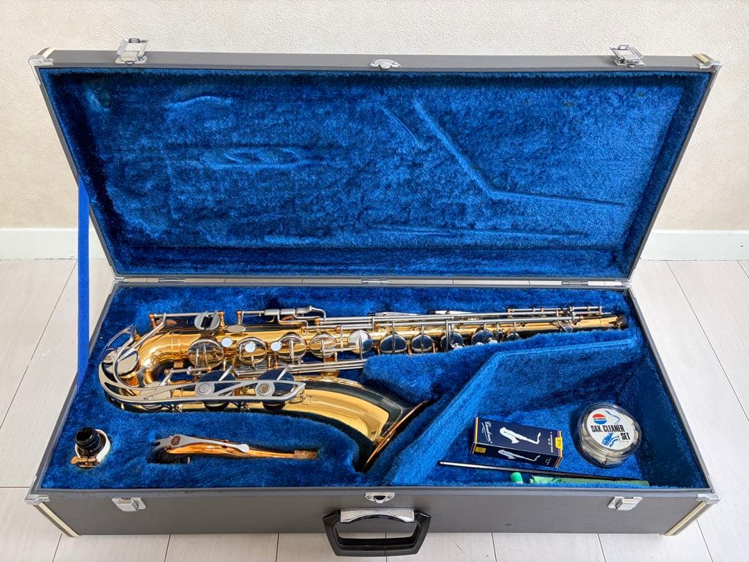 テナーサックス　YAMAHAヤマハ　YTS-22