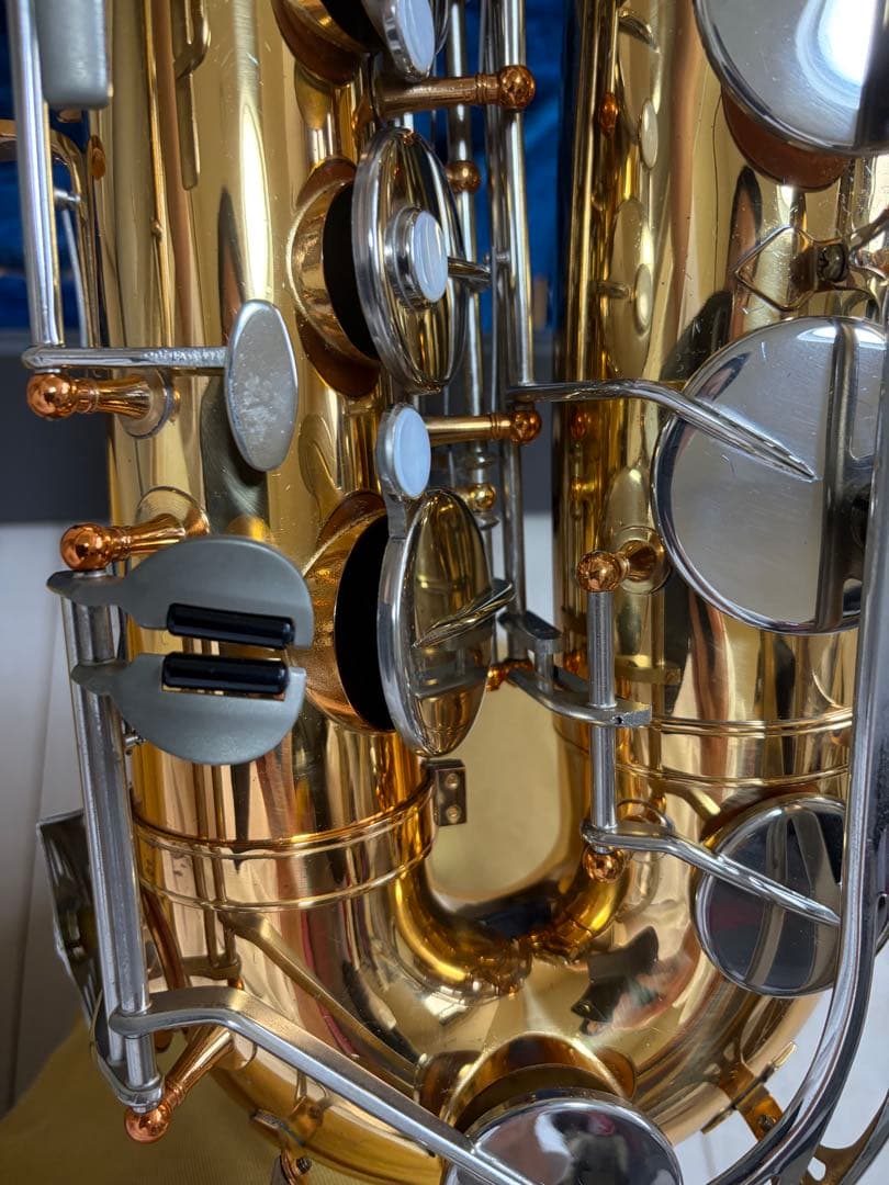 テナーサックス　YAMAHAヤマハ　YTS-22